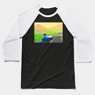 Field Trip Baseball T-Shirt